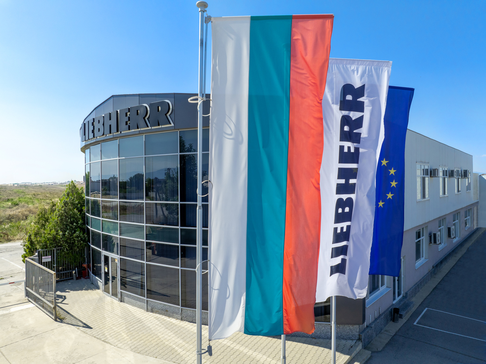 Liebherr strengthens assembly capabilities in Europe